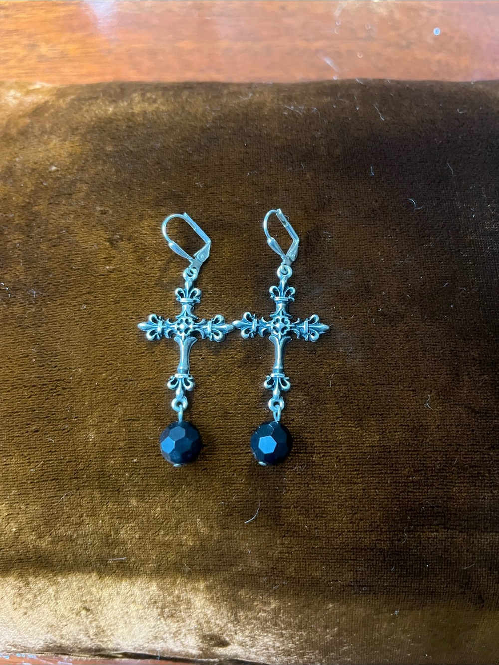 French Kande Earrings